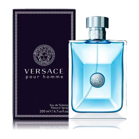 notas de versace|versace pour homme.